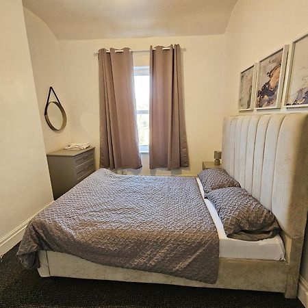 프레스턴 Convenient 3 Bed, Pr1 Near Uclan N Train Station 빌라 외부 사진