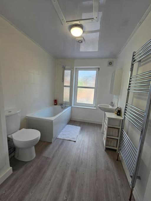 프레스턴 Convenient 3 Bed, Pr1 Near Uclan N Train Station 빌라 외부 사진