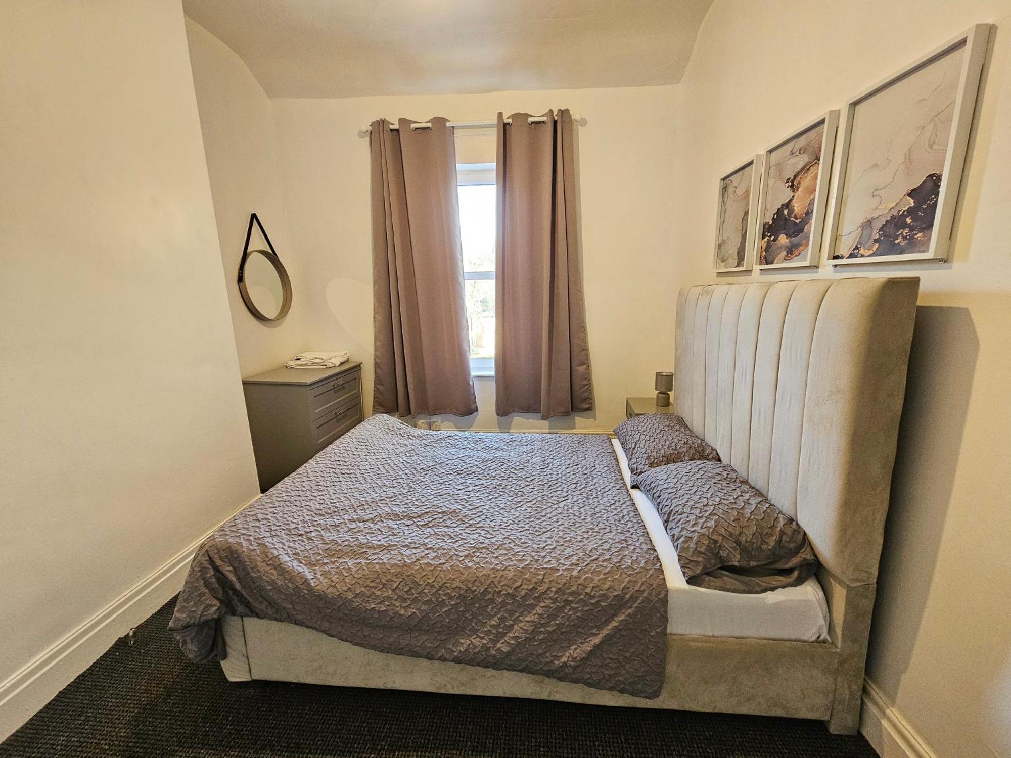 프레스턴 Convenient 3 Bed, Pr1 Near Uclan N Train Station 빌라 외부 사진