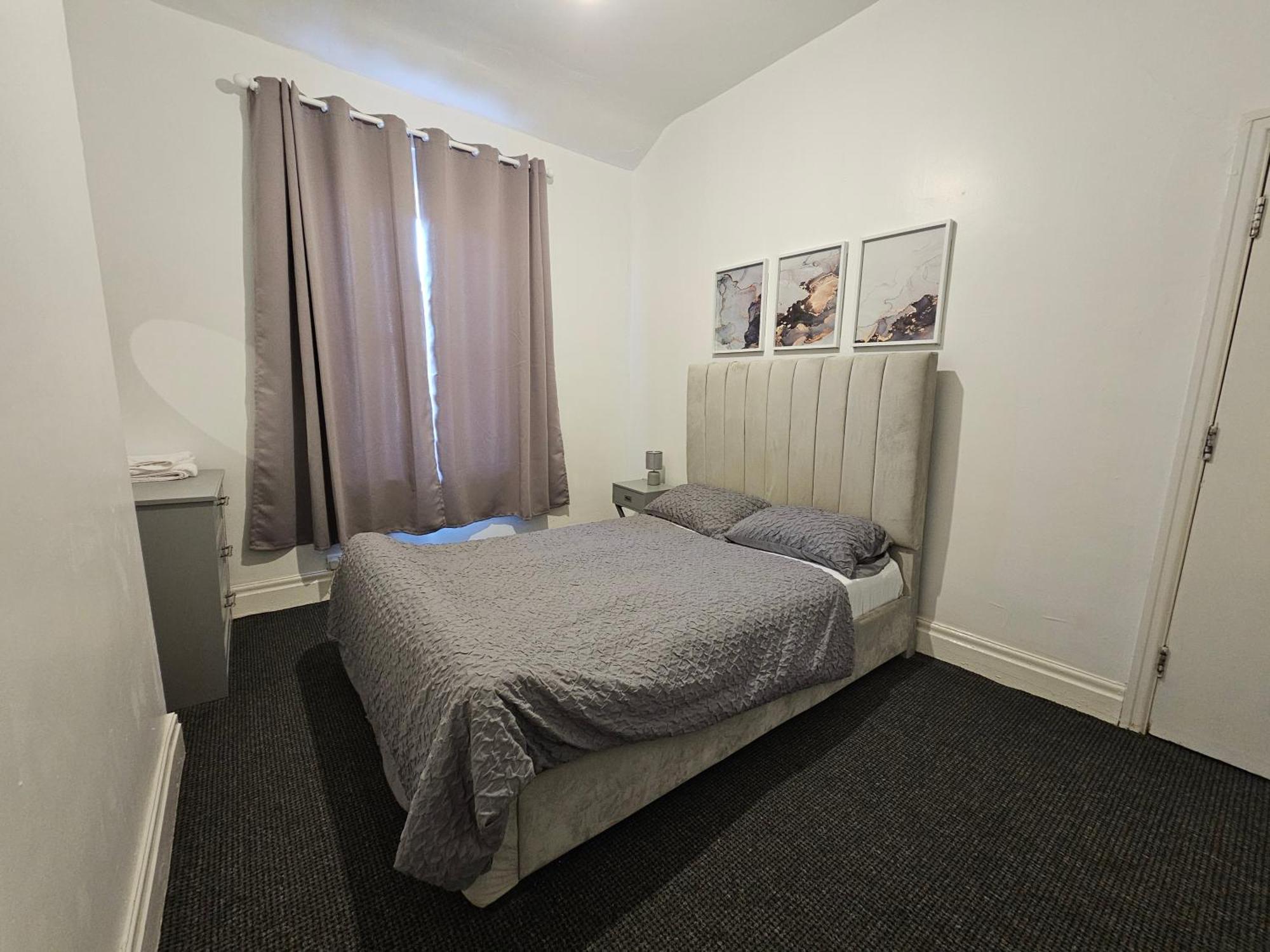 프레스턴 Convenient 3 Bed, Pr1 Near Uclan N Train Station 빌라 외부 사진